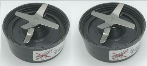 2-Pack Extractor Blade & Gasket