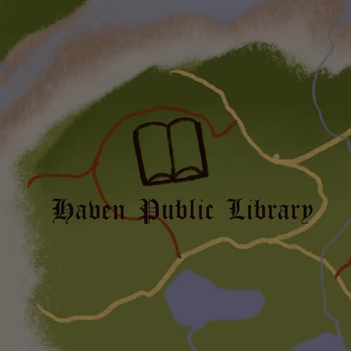 (Bonus Series) Inkwell Haven: The Library