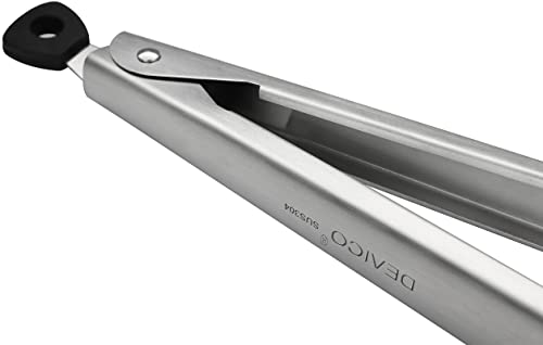 Devico BBQ-001 Kitchen Tongs For Cooking thumb #3