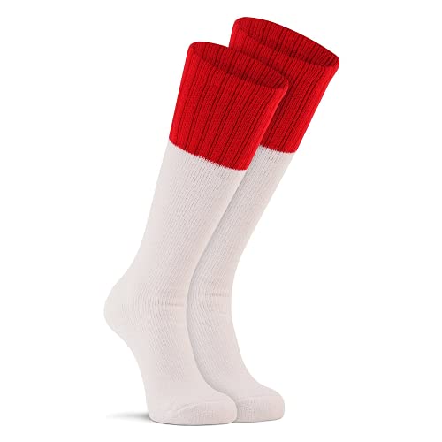Fox River Wick Dry Northwest Boot Sock, White