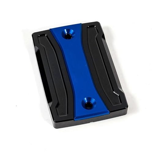 Tapa de depósito para Tenere 700 XTZ 2019-2020: protección de cilindro FBC Blue