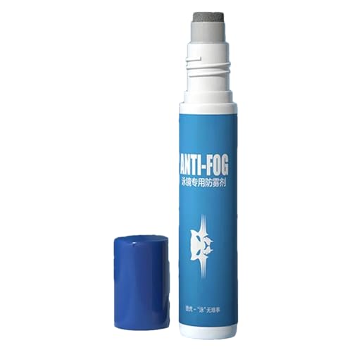 Spray anti antinboros, spray anti antiniebla para gafas de esquí | Atingumentador de niebla limpiador de visutador anti-fog para deportes - Solución de desacogés de gafas de acción rápida para snorkel