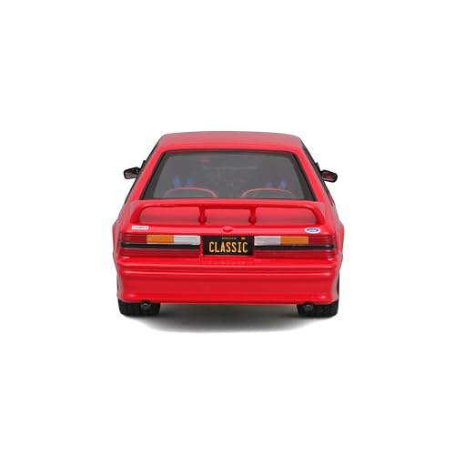 Maisto 1:24 Muscle 1993 Ford Mustang SVT Cobra miniatura 4