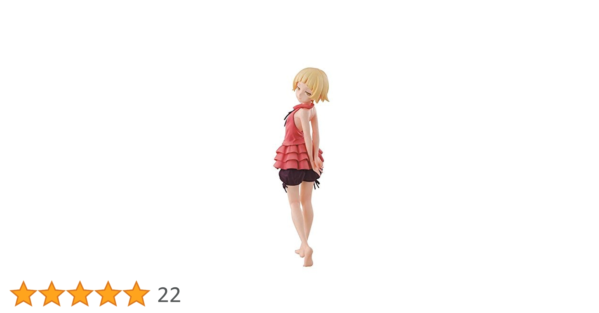 一番くじプレミアム 傷物語 熱血篇 C賞 10歳ver.キスショット プレミアムフィギュア dwos6rj ふるいちオンライン - ホビー/ホビー その他/キスショット 10歳