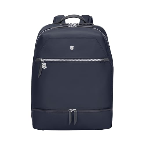 Victorinox Victoria Signature Deluxe Laptop Backpack - Midnight Blue