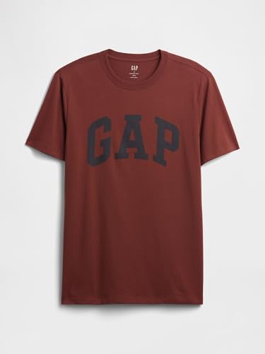 Image of Gap Mens Everyday Soft Logo Tee