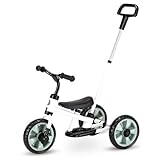 へんしん！サンライダーNEO 三輪車 ランニングバイク カジキリ付き かじとり スクーター 乗用 足けり三輪車 子供用 キッズ 野中製作所 NONAKA WORLD ネビオ Nebio