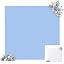 White and blue