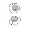 ORFOFE 110v Farm Incubator Motor Motor Replacement for Egg Turner Energy-efficient Supply