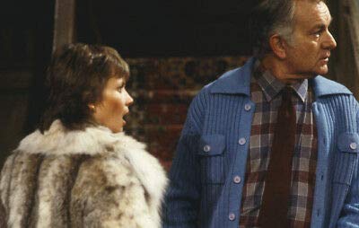 Soap Jennifer Salt Robert Mandan Original ABC 35mm Transpararency Slide