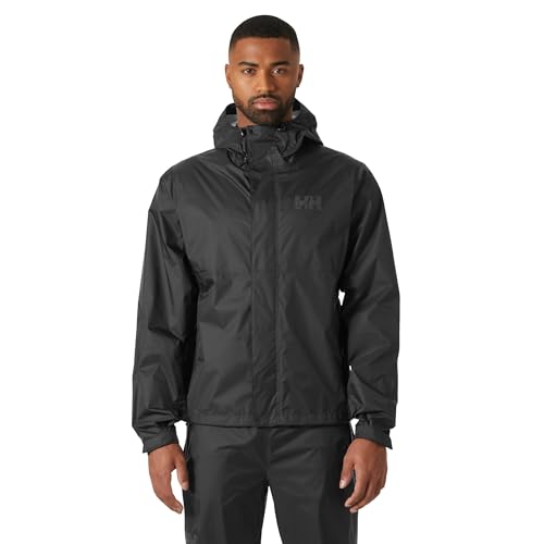 Amazon.com: Helly Hansen Womens Loke Jacket 2.0, Black, Small
