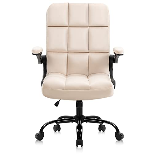 FHSLKXIM Silla para Juegos, Sillas De Oficina, Sillón De Computadora, Silla De Escritorio De Respaldo Alto De Tela para Dormitorio, Estabilizadora