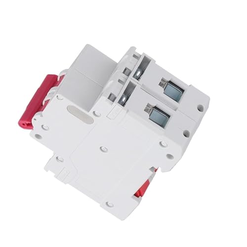 Disyuntor YCB9-80DM interruptor miniatura modular para prevenir sobrecargas 25A 7