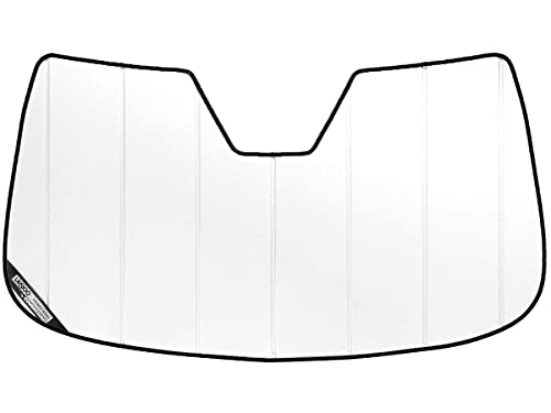 UVS100 Premier Series Custom Sunscreen - White UV11464WH