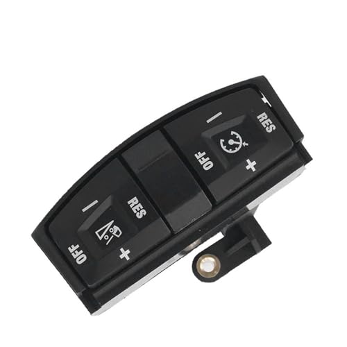 Bouton de module de commutation Scania 1870912 Série R volant