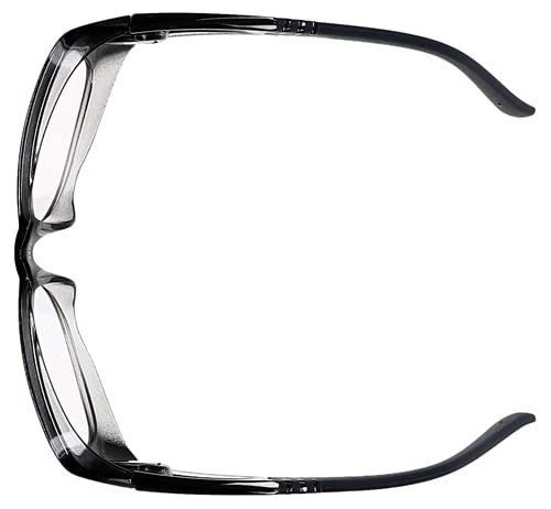 Phillips OP-23 Lead Glasses - 0.75mm Pb X-Ray Radiation Eye Protection, Rubberized Temple Bars