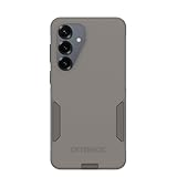 OtterBox Samsung Galaxy S26+ Commuter Series Case - Grey Comfort (Brown), Slim & Tough, Pocket-Friendly, with Port Protection, Protective Phone Case for Samsung Galaxy