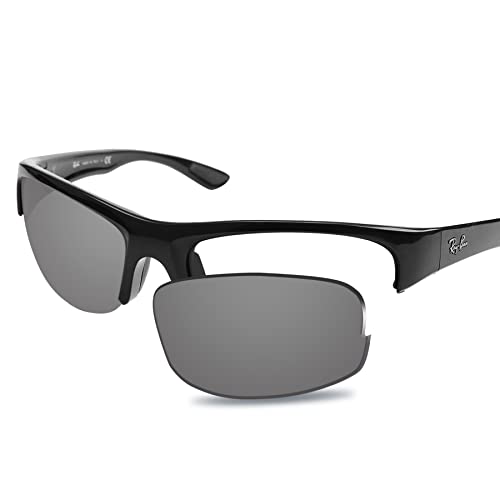 Image of 100% Precise-Fit Replacement Sunglass Lenses for RayBan RB4173-62mm