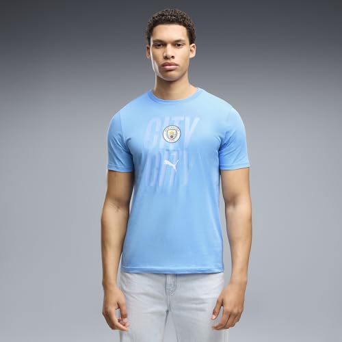 PUMA T shirt ftblCulture Manchester City Homme Accessoires - vue 9