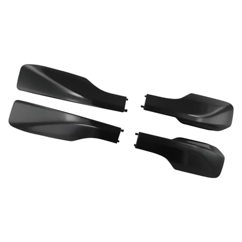 Barres de toit Toyota Rav4 2001-2006 cache-bagages coffre et embouts de finition