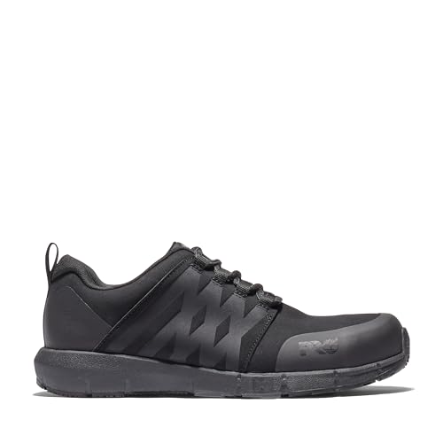 Image of Timberland PRO Men's Radius Composite Safety Toe Athletic Industrial Work Shoe