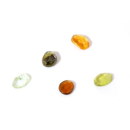 Tourmaline bio naturelle taillée en rose pour sublimer vos bagues et pendentifs artisanaux