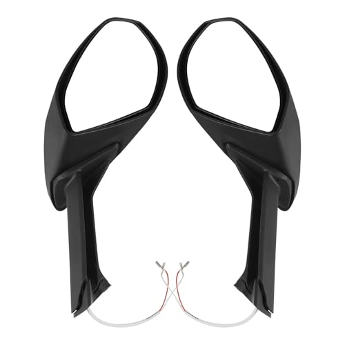 Espejos retrovisores para motocicleta Panigale 899 959 1199 luces giro