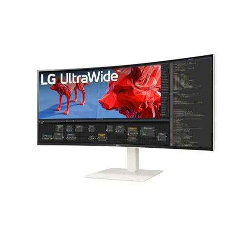 LG UltraWide 38BR85QC-W Monitor 95,29cm (37,5 Zoll)