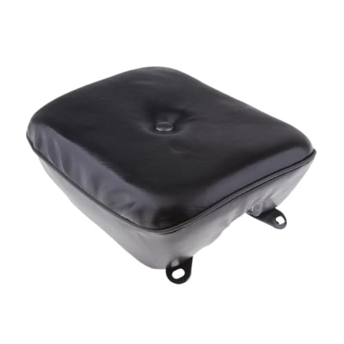 Selle arrière de passager moto de qualité supérieure pour Rebel CA250 1996