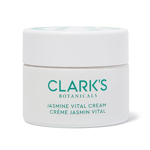 Clark's Botanicals Jasmine Vital Healing Cream | Physician-Formul...