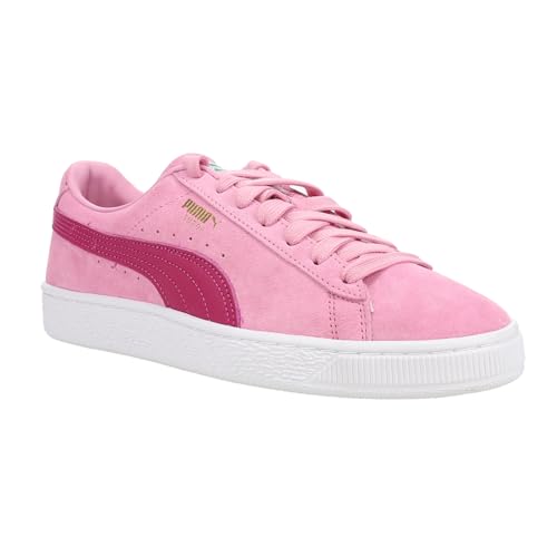 PUMA Womens Suede Classic Lace Up Sneakers Shoes Casual - Pink - Size 8.5 M2