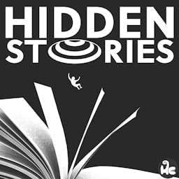 Hidden Stories with Andy Jiang Podcast Por Human Content arte de portada