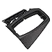 Headlight Switch Trim Frame Automotive Headlight Switches Headlight Control Switch Frame Trim ABS Plastic Protector Compatible with Focus 2012?2014