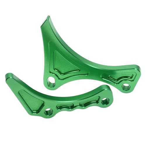 Protector de piñón de cadena Type A para KAWASAKI KX250F KX450F 7