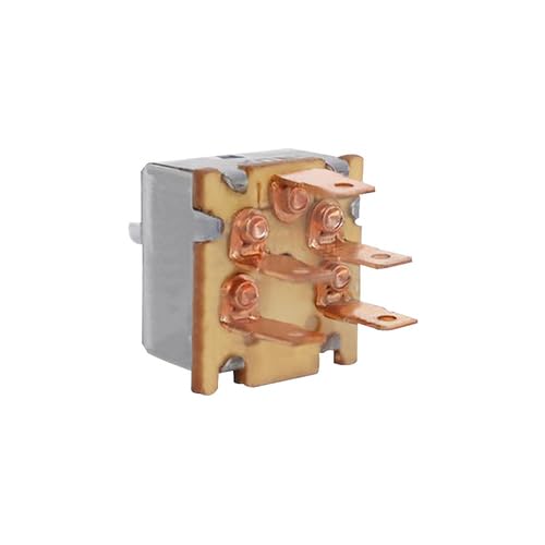 Blower Switch Assembly - 3 Speed fits JCB 267/85235