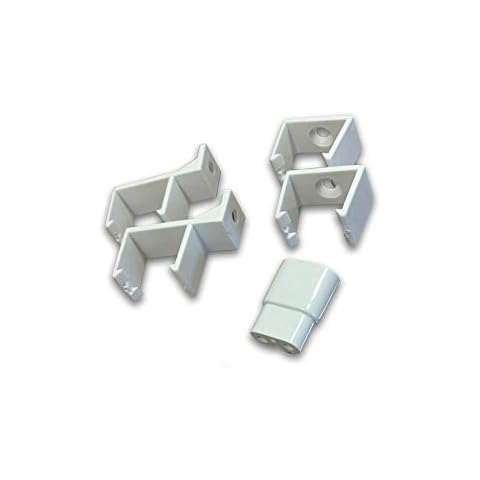 Sunpark Electronics YGLLD-Clips Mounting Clips for YGLLD Fixtures 7292 Cover