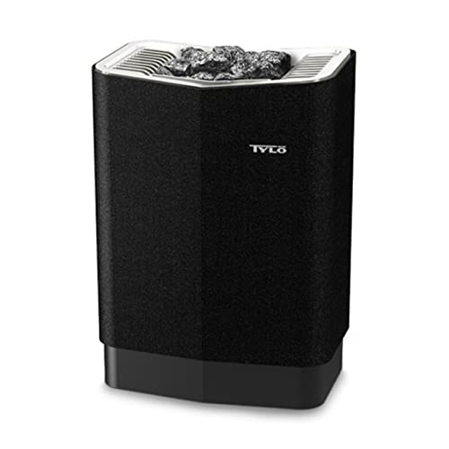 Tylö Sense Commercial 6 saunakachel 6,6 kW Finse saunakachel elektrisch incl. saunastenen