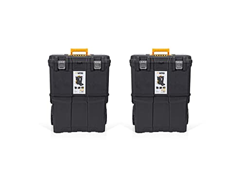 Akku Werkzeug Set VITO PowerPackV14 mit 20V und 4 Akkus
