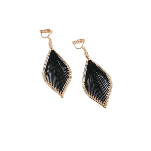 (Orecchini unici) Questi orecchini pendenti autunnali da donna appesi, indossali in quattro stagioni, soprattutto sulla spiaggia in estate e in autunno, i gioielli Brighton da donna ti sembrano affascinanti e di buon gusto.