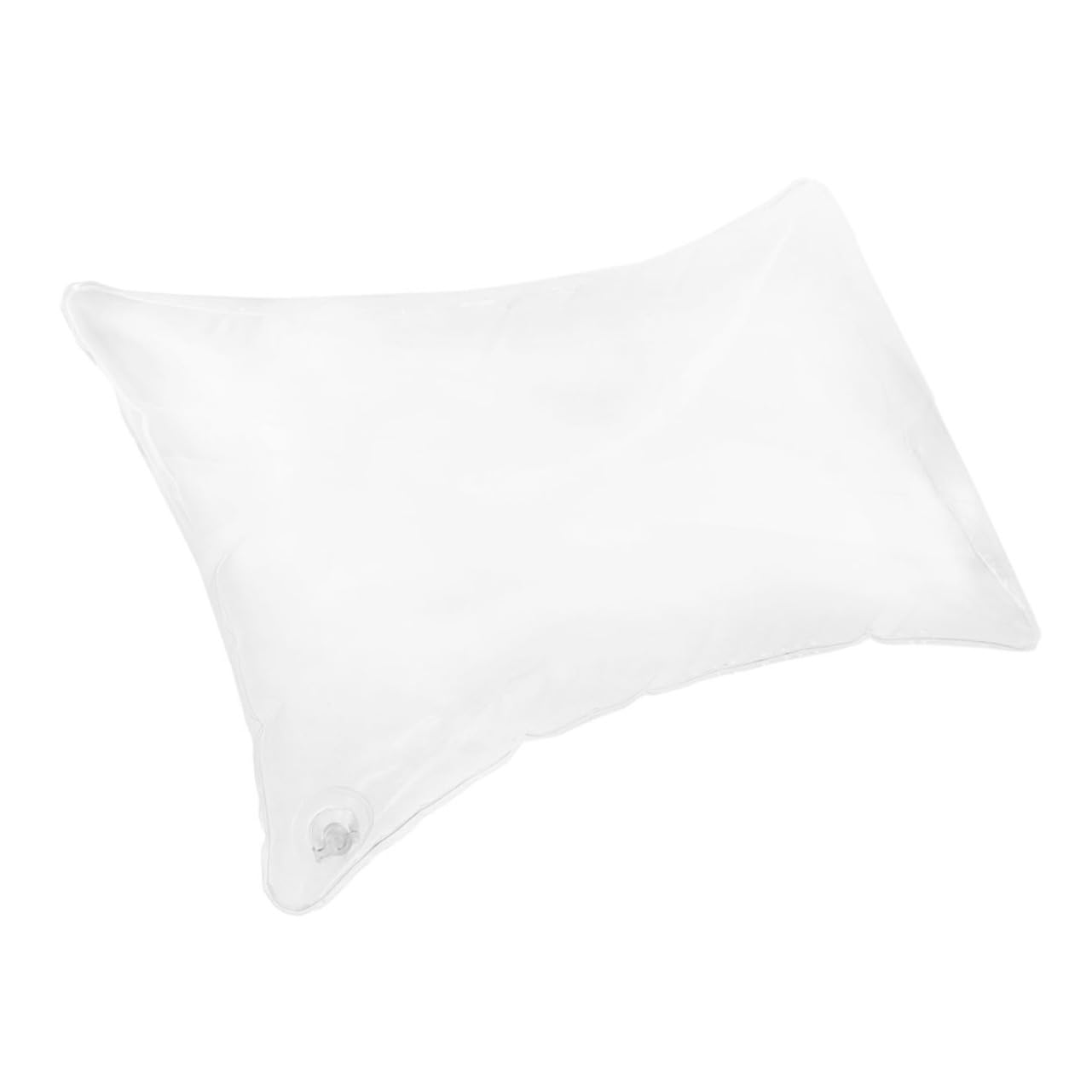 TOYANDONA Lot De 3 Oreillers Gonflables en Mousse pour Salon Voyage Camping Extérieur Imperméable en PVC