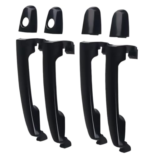 Poignée porte extérieure cassée solution de remplacement rapide pour Yaris RAV4 - 5