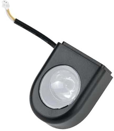 WUPEDI Scooter Lights Headlights Front, for Xiaomi, M365 1S Pro MI Electric Scooter Light Lamp Led Replacement Parts​ Luz LED para Patinete