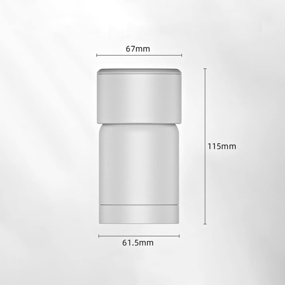 Faretti da soffitto a LED, faretti da soffitto, faretti da Parete Regolabili, Lampada da Parete per Illuminazione di Quadri o Kit di Illuminazione a Binario Fisso da soffitto (bian