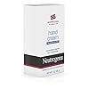 Neutrogena Norwegian Formula Moisturizing Hand Cream Formulated with Glycerin for Dry, Rough Hands, Fragrance-Free Intensive Hand Lotion, 2 oz