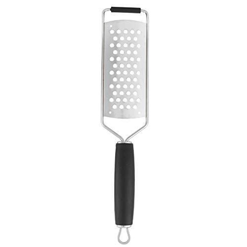 Rallador de queso Kadimendium acero inoxidable y silicona miniatura 6