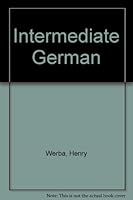 Intermediate German 003084570X Book Cover
