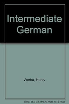 Hardcover Intermediate German Book