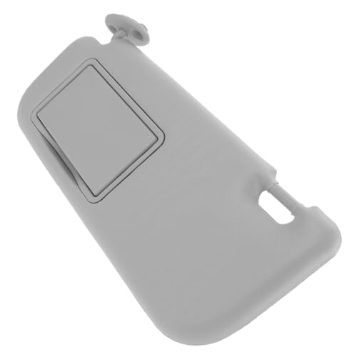 Pare-soleil gauche avec miroir intégré pour voiture conducteur
