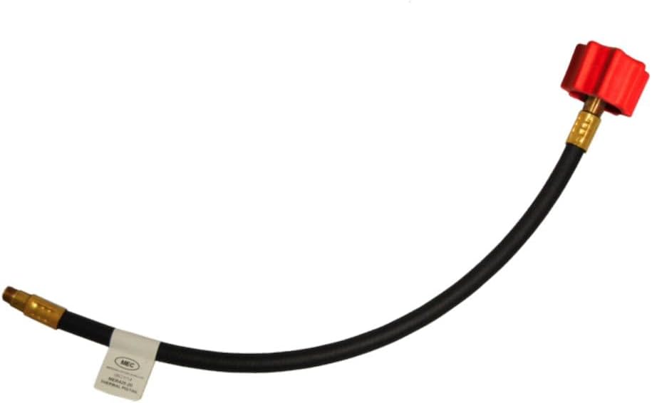 AP Products Marshall Excelsior MER425H-24P High Flow Thermoplastic Hose, 1/4" Hose ID - 24"
