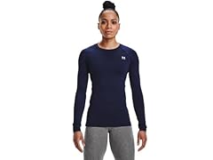 Midnight Navy (410)/White